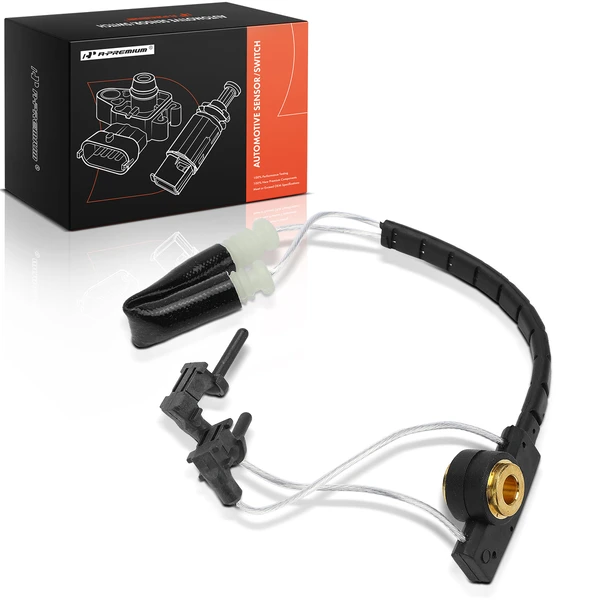 Front Driver or Passenger Disc Brake Pad Wear Sensor for Mercedes-Benz G550