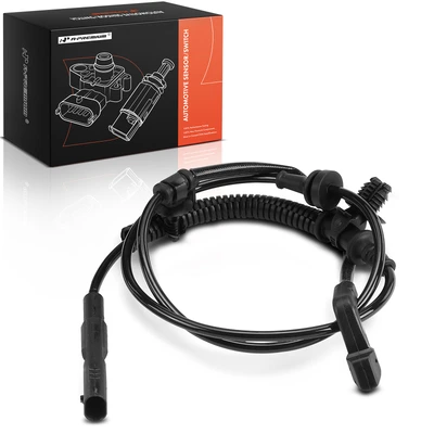 Rear Passenger Disc Brake Pad Wear Sensor