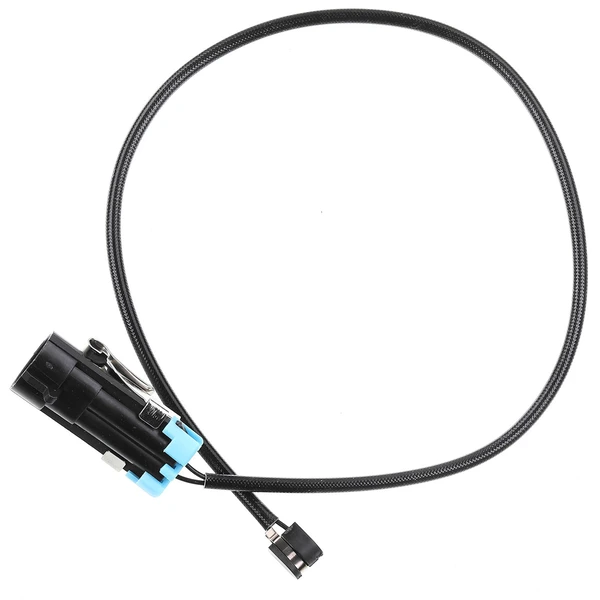 2 Pcs Front Disc Brake Pad Wear Sensor for Cadillac DeVille 99-02 Seville 1998-2002