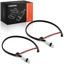2 Pcs Rear Disc Brake Pad Wear Sensor for 2007-2013 Porsche 911