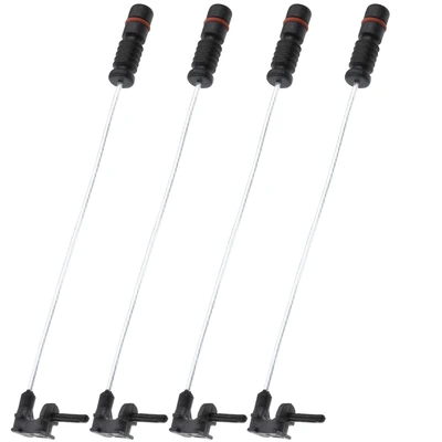 4 Pcs Disc Brake Pad Wear Sensor