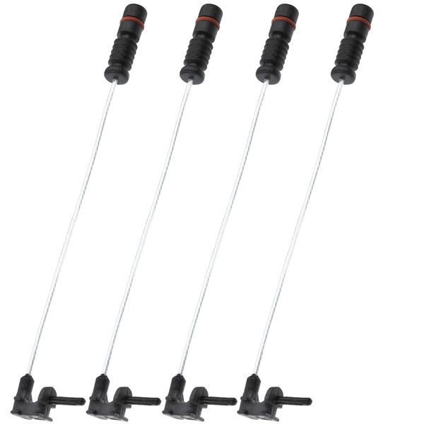 4 Pcs Disc Brake Pad Wear Sensor for 2002-2008 Mercedes-Benz G500