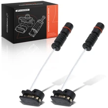 2 Pcs Front Disc Brake Pad Wear Sensor for 2002-2004 Mercedes-Benz SLK32 AMG