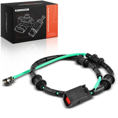 Front Driver or Passenger Disc Brake Pad Wear Sensor