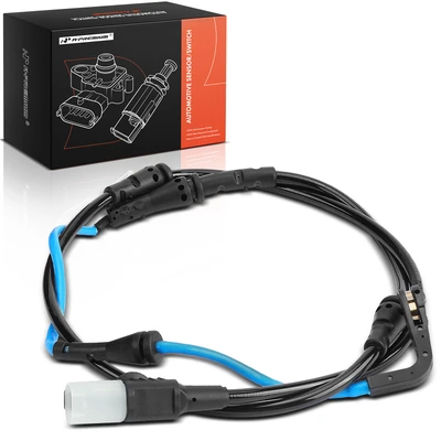 Front Driver or Passenger Disc Brake Pad Wear Sensor