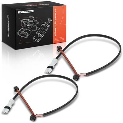 2 Pcs Rear Disc Brake Pad Wear Sensor for 2002-2013 Porsche 911