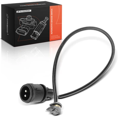 Front Driver or Passenger Disc Brake Pad Wear Sensor