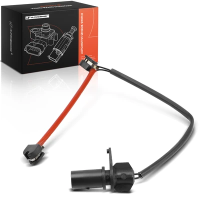 Rear Driver or Passenger Disc Brake Pad Wear Sensor