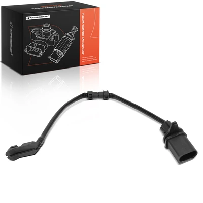 Rear Driver or Passenger Disc Brake Pad Wear Sensor