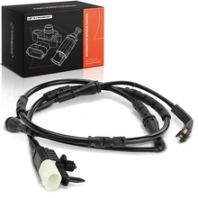 Rear Driver or Passenger Disc Brake Pad Wear Sensor