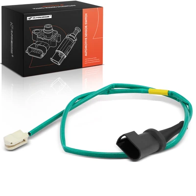 Rear Driver or Passenger Disc Brake Pad Wear Sensor