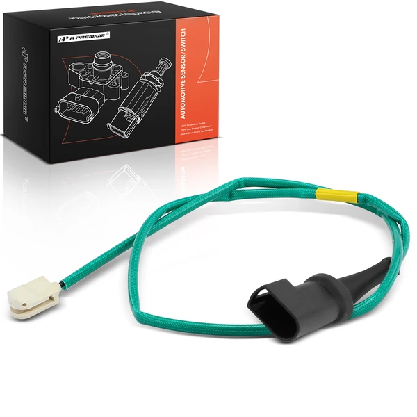 Rear Driver or Passenger Disc Brake Pad Wear Sensor for 2013-2019 Ford Transit