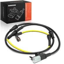 Front Driver or Passenger Disc Brake Pad Wear Sensor