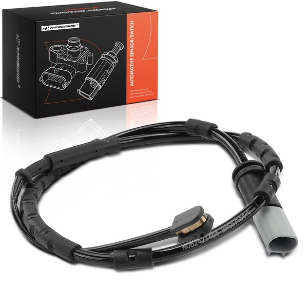 Rear Driver or Passenger Disc Brake Pad Wear Sensor for BMW i3 2014-2016