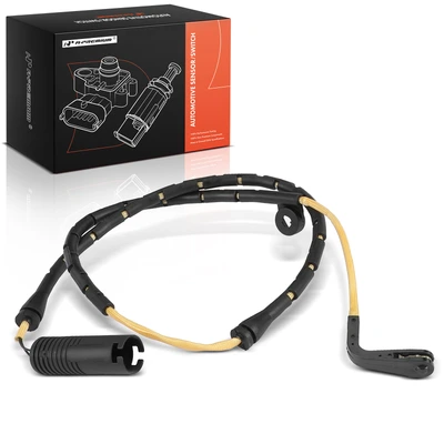 Front Driver or Passenger Disc Brake Pad Wear Sensor