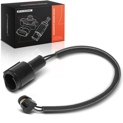Disc Brake Pad Wear Sensor