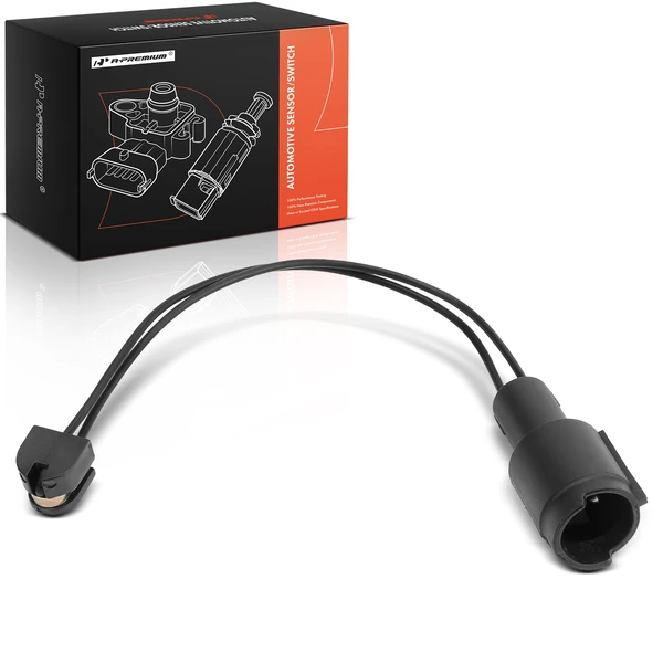 Disc Brake Pad Wear Sensor for BMW 320i 528i 530i 533i 535i 535is 528e