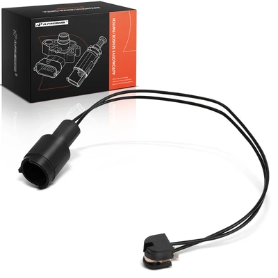 Disc Brake Pad Wear Sensor