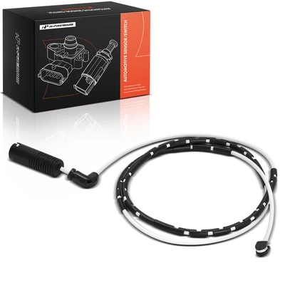 Rear Driver & Passenger Brake Pad Wear Sensor