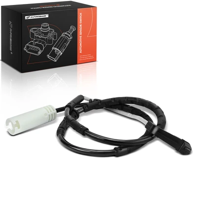 Front Driver or Passenger Disc Brake Pad Wear Sensor