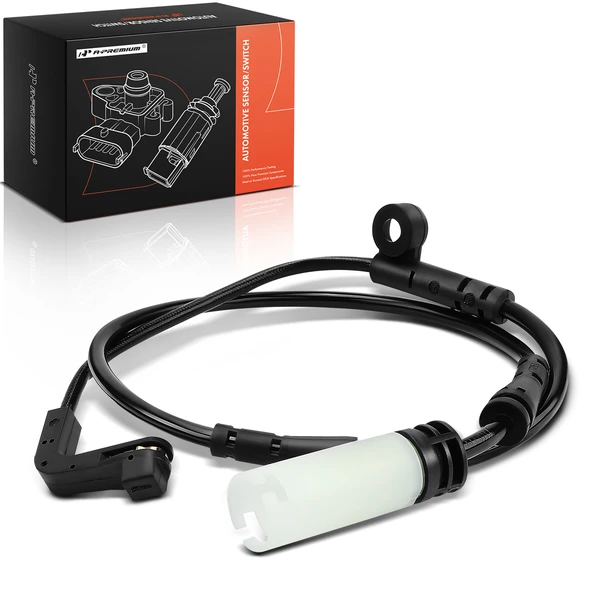 Front Passenger Disc Brake Pad Wear Sensor for BMW M5 M6 2006-2009