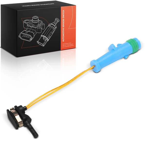 Front or Rear Brake Pad Wear Sensor for Mercedes-Benz C300 C350e C400 E300