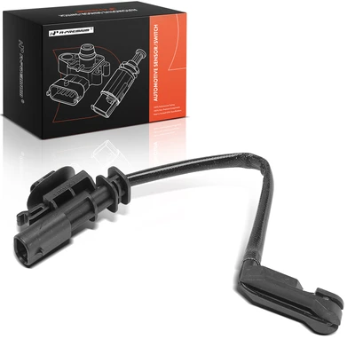Rear Driver or Passenger Brake Pad Wear Sensor