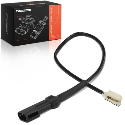 Rear Driver or Passenger Disc Brake Pad Wear Sensor