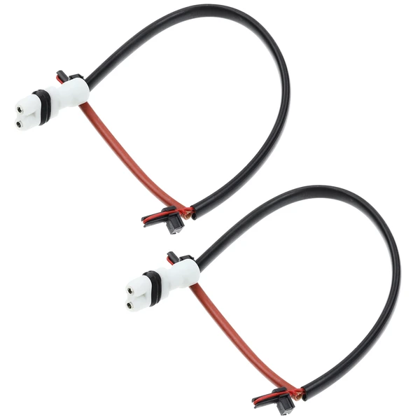 2 Pcs Front Disc Brake Pad Wear Sensor for 2005-2012 Porsche 911