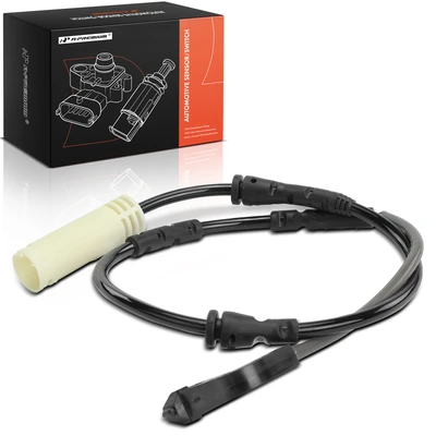 Front Driver or Passenger Disc Brake Pad Wear Sensor