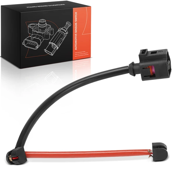 Rear Brake Pad Wear Sensor for Porsche 911 2011-2019 Boxster 2-Door