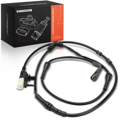 Front Driver or Passenger Disc Brake Pad Wear Sensor