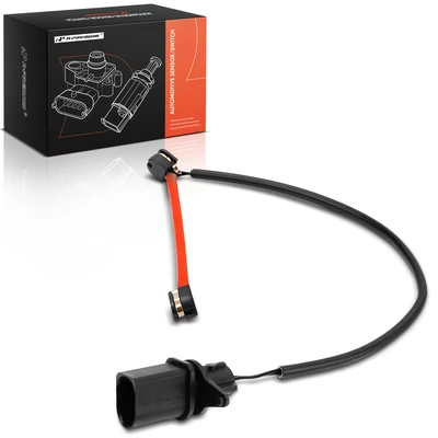 Disc Brake Pad Wear Sensor