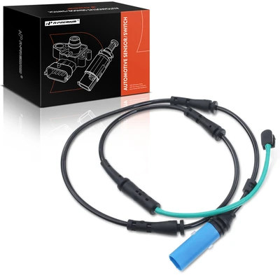 Rear Driver or Passenger Disc Brake Pad Wear Sensor