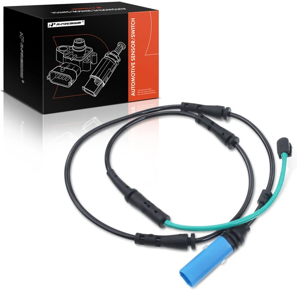 Rear Driver or Passenger Disc Brake Pad Wear Sensor for 2020 BMW M8 Gran Coupe