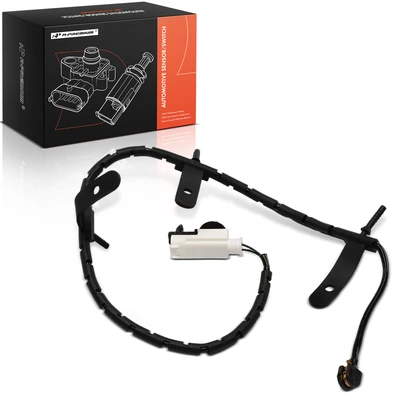 Rear Brake Pad Wear Sensor