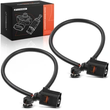 2 Pcs Front Disc Brake Pad Wear Sensor for 2011-2018 Porsche Cayenne
