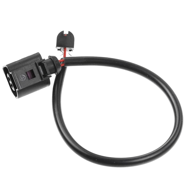 2 Pcs Front Disc Brake Pad Wear Sensor for Volkswagen Touareg 2011-2015 Porsche