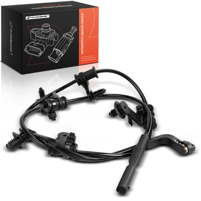Rear Driver or Passenger Disc Brake Pad Wear Sensor