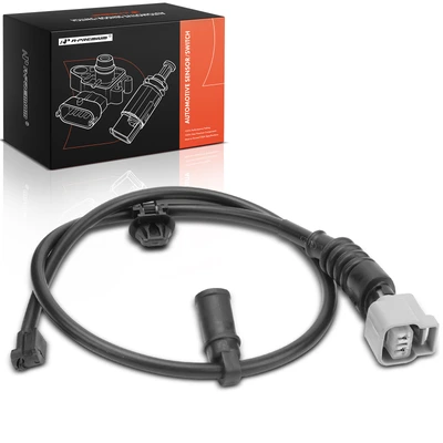 Front Driver or Passenger Disc Brake Pad Wear Sensor