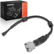 Front Driver or Passenger Disc Brake Pad Wear Sensor