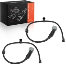2 Pcs Front Brake Pad Wear Sensor for 2016-2020 Lexus GS F