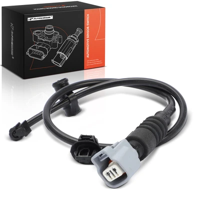 Front Passenger Disc Brake Pad Wear Sensor