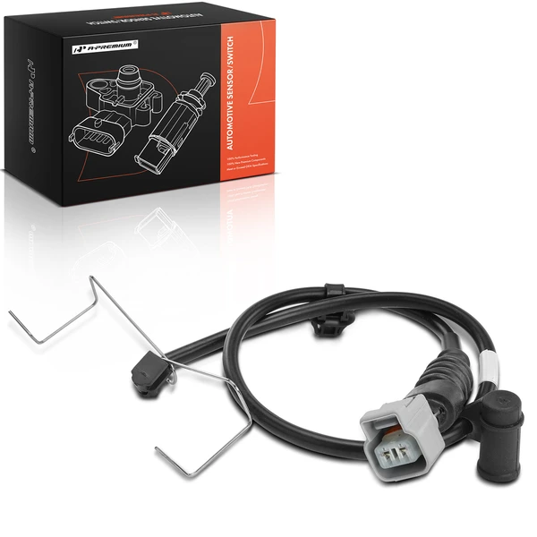 Front Driver or Passenger Disc Brake Pad Wear Sensor for 2018-2024 Lexus LS500h