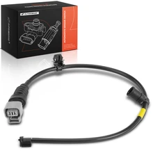 Front Driver Disc Brake Pad Wear Sensor for 2009-2017 Lexus LS460