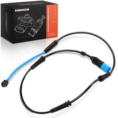 Rear Brake Pad Wear Sensor