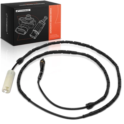 Front Brake Pad Wear Sensor