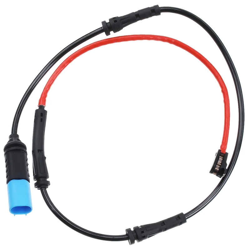 Front Driver or Passenger Disc Brake Pad Wear Sensor for BMW 330i 19-21 M340i