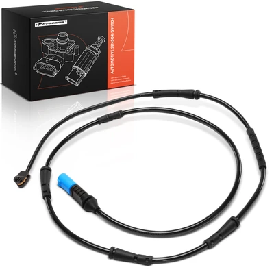 Front Brake Pad Wear Sensor