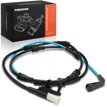 Front Driver or Passenger Disc Brake Pad Wear Sensor